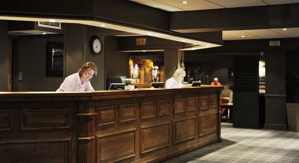 Village Hotel Manchester Hyde Kültér fotó